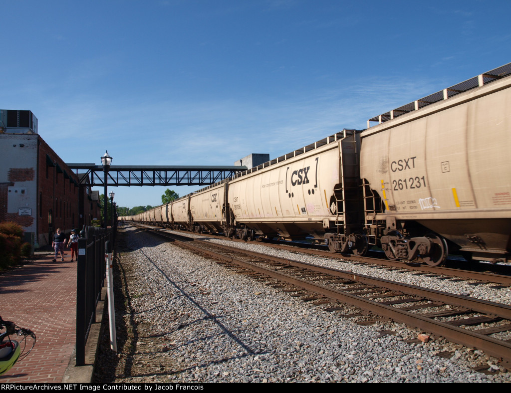 CSXT 261936